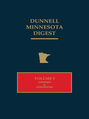 cover image of Dunnell Minnesota Digest